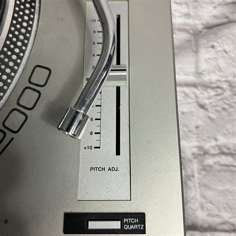 Gemini Pt 2000 Direct Drive Turntable Evolution Music