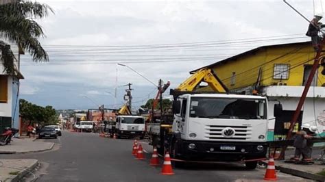 Confira Quais Bairros De Manaus E Do AM Devem Ficar Sem Energia