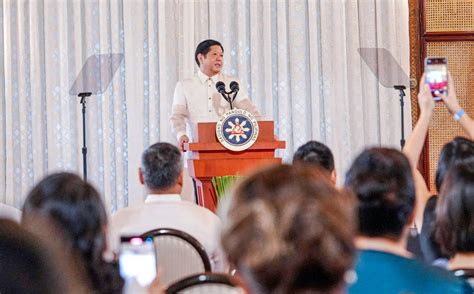 PBBM leads the 15th Ani ng Dangal Awards of the National Commission for ...