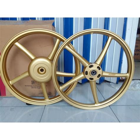 Jual Velg Bintang Velg Balok Vario Scoopy Ring Merk Rossi