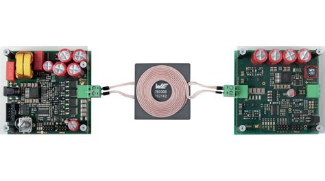 Emp W Rth Elektronik Wireless Power W Development Kit