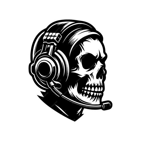 headset skull dent 5