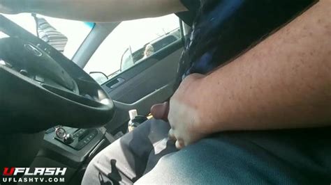 Car Flash Blonde Milf Porn Videos
