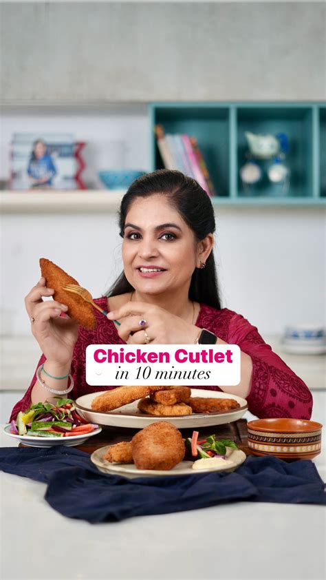 how to make chicken cutlet 10