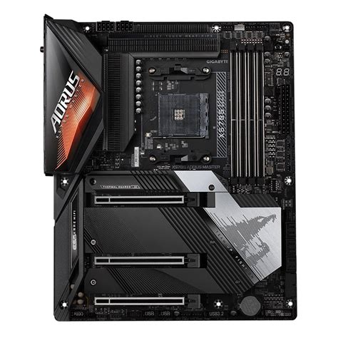 Gigabyte X570s Aorus Master Am4 Atx Motherboard X570s Aorus Master