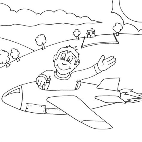 11 Year Old Boy Coloring Pages