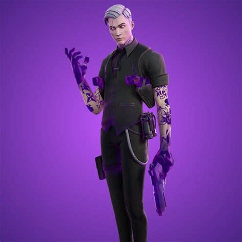 Shadow Midas Fortnite Skin Fortnitegg