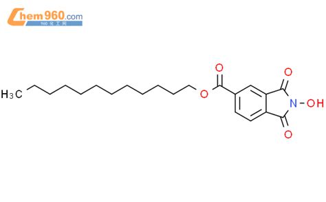 H Isoindole Carboxylic Acid Dihydro Hydroxy