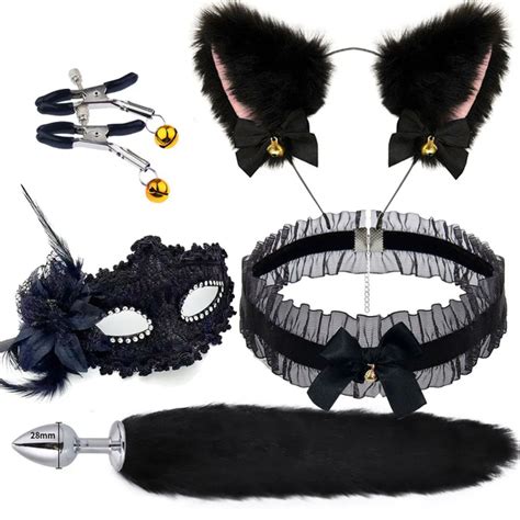 Kit Raposa Plug Anal Sex Love