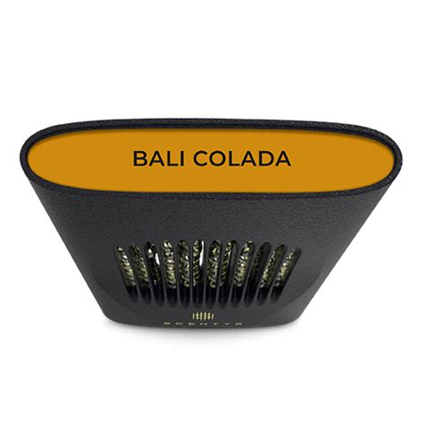 Bali Colada Scentys