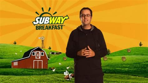 Jared Fogle Subway Ad - The Hollywood Gossip