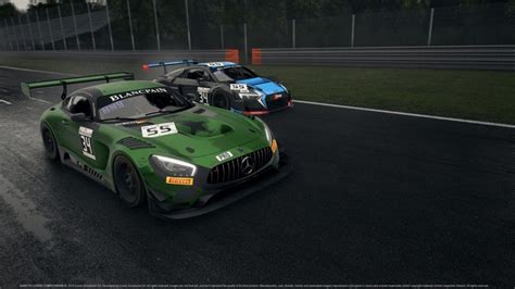 Assetto Corsa Competizione Review – Still Qualifying