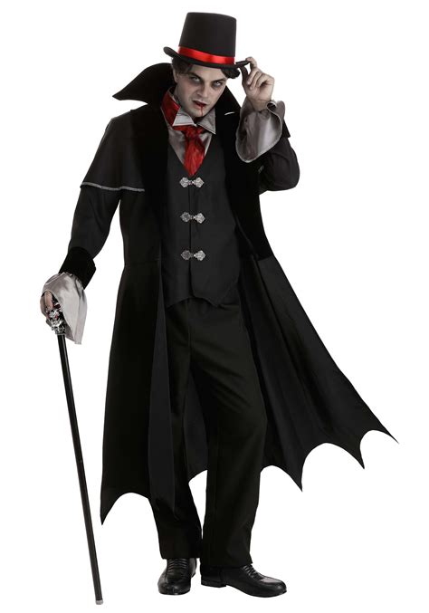 Royal Vampire Mens Costume Vampire Costumes