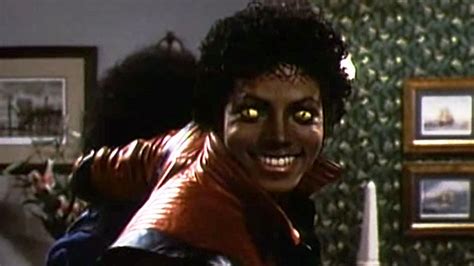 Michael Jackson Le Clip De Thriller Va Rena Tre En D