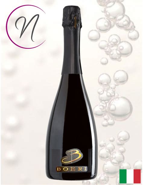 Vino Spumante Brut Boeri Vini