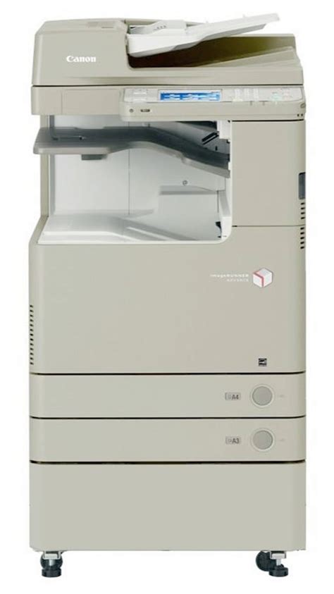 Canon ImageRUNNER ADVANCE C2030 C2025 C2020 Service Manual