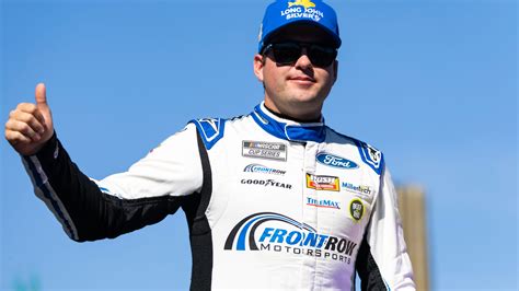 Noah Gragson's 2025 NASCAR Cup Series season in review
