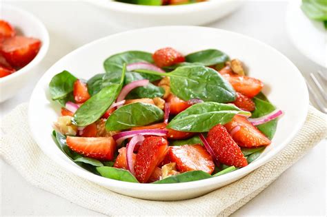 Ensaladas Nutritivas y Fáciles de Preparar Ideal para Dietas Saludables