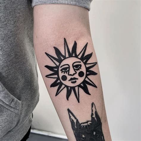 101 Amazing Sun Tattoo Ideas That Will Blow Your Mind Sun Tattoo Tattoos Sun Tattoo Designs