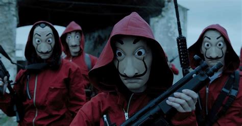 Nonton Money Heist Season 5 Sub Indo Trailer Di Youtube Netflix