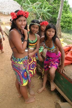 10 Embera Indian Community ideas | panama, panama city panama ...