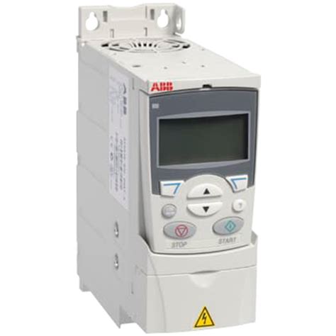 Variador De Frecuencia Abb Acs E A Sypsa