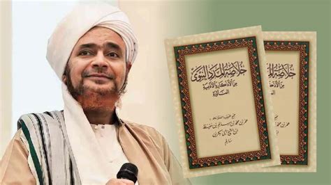 Mengenal Khulashah Madad Nabawi Kitab Dzikir Harian Habib Umar Al Hafiz