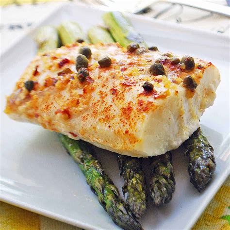 Cod Fish Fillet