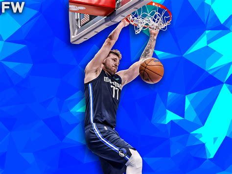 Luka Doncic Jokes That He Has The Most Bounce On The Dallas Mavericks After Poster Dunk Against