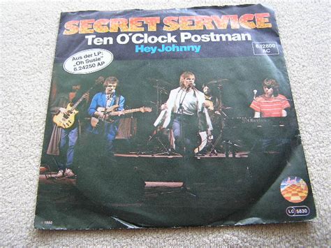 Secret Service Ten O Clock Postman Oficjalne Archiwum