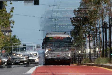 S F S Van Ness Brt Created A Ridership Boom For Muni Heres What The