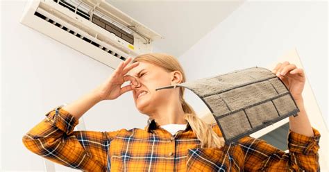 How To Stop Musty Smell From Air Conditioner Freshen Up