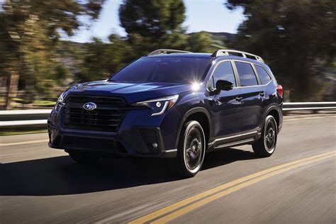 2024 Subaru Ascent Prices, Reviews, and Pictures | Edmunds