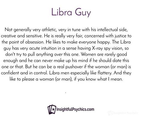 Libra men, or partners of Libra, is this accurate? : r/libra_astrology