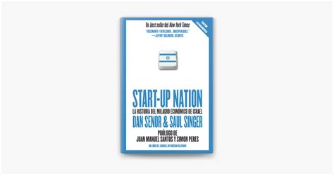 Start Up Nation La Historia Del Milagro Econ Mico De Israel De Dan