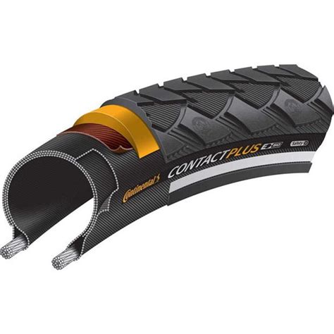 Continental Contact Plus C Tyre Evans Cycles