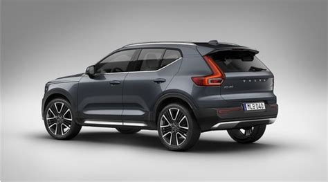 Exterior Styling Kit XC40 2021 Volvo Cars Accessories