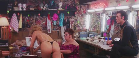 Naked Elizabeth Berkley In Showgirls