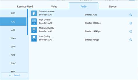 Mp To Aac Converter How To Convert Mp To Aac Or Vice Versa