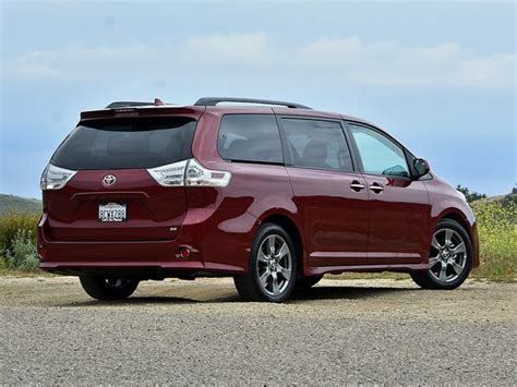 2018 Toyota Sienna Test Drive Review CarGurus