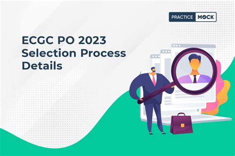 ECGC PO Selection Process 2023