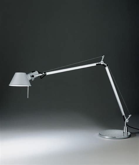 Artemide Tolomeo Tavolo Tischleuchte Mit Tischfu Von Goodform Ch