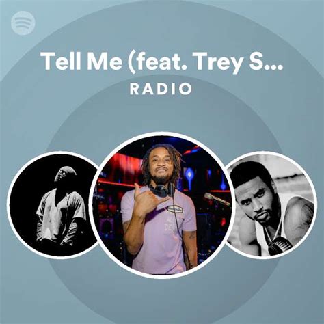 Tell Me Feat Trey Songz Tory Lanez Ty Dolla Ign Remix Radio