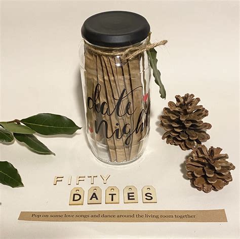 Date night jar date ideas – Artofit