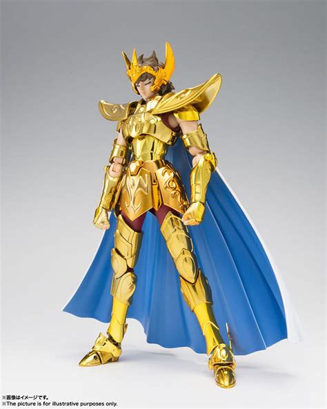 Saint Seiya Myth Cloth Ex Aiolos Chevalier D Or Du Sagittaire