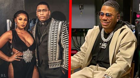 Ashanti S Dad Shocks Fans With Nelly Revelation Youtube