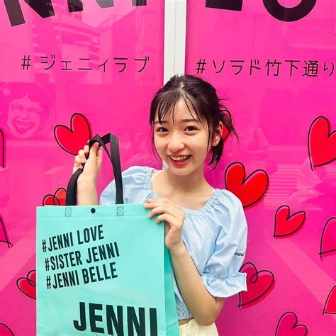 Jenni Loveさんのインスタグラム写真 Jenni Loveinstagram 「新井葵来©︎ Arai Aira