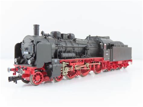 Fleischmann H0 4160 Locomotora de vapor con ténder BR Catawiki