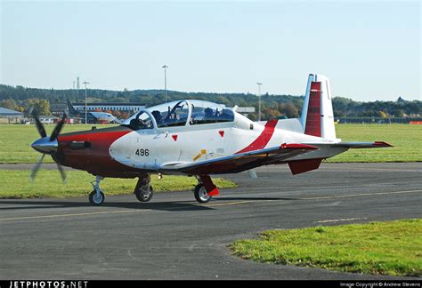 496 Raytheon T 6A Efroni Israel Air Force Andrew Stevens