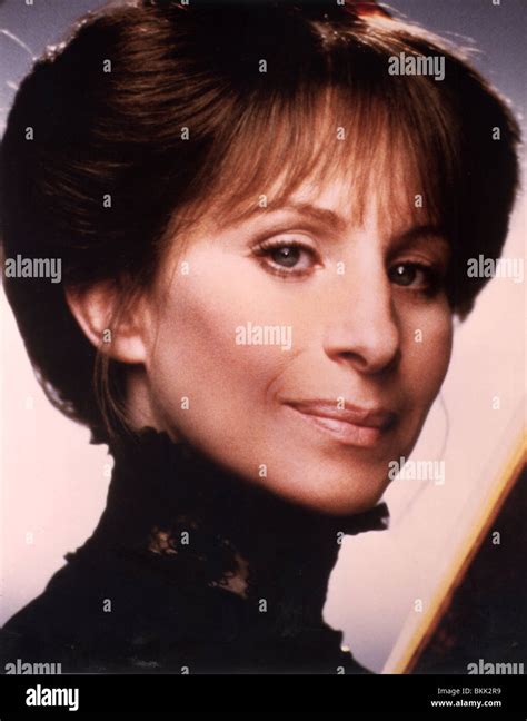 YENTL -1983 BARBRA STREISAND Stock Photo - Alamy